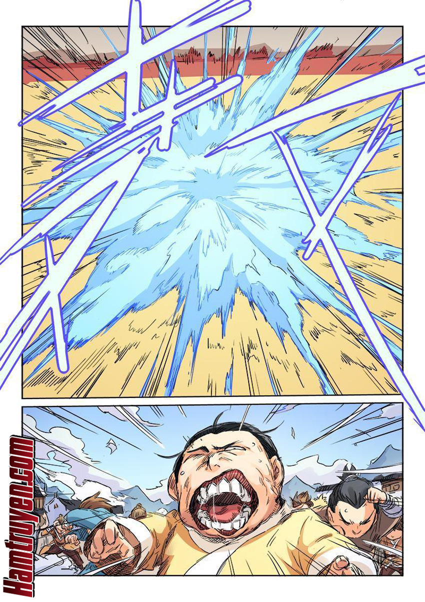 Tinh Võ Thần Quyết Chapter 104 - 2