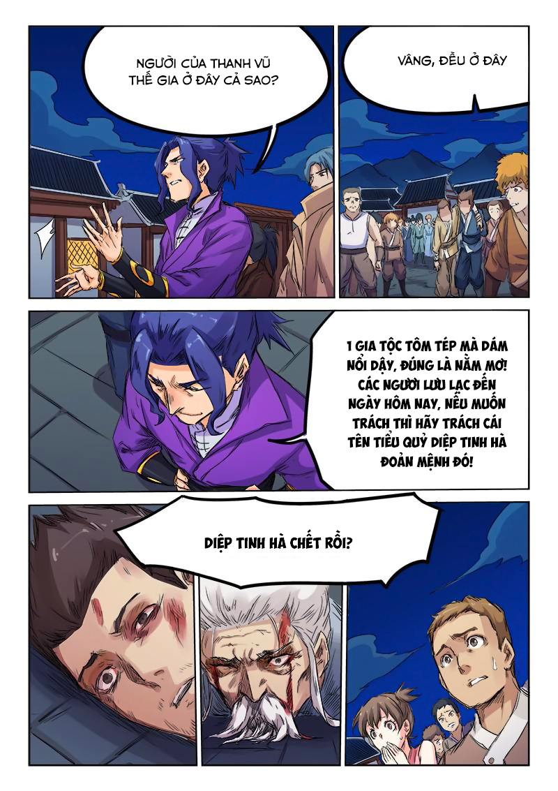Tinh Võ Thần Quyết Chapter 119 - 7
