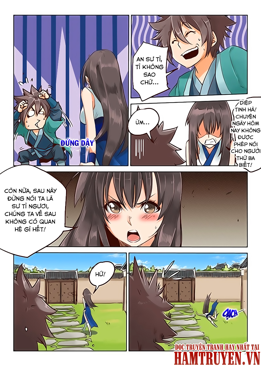 Tinh Võ Thần Quyết Chapter 16 - 6