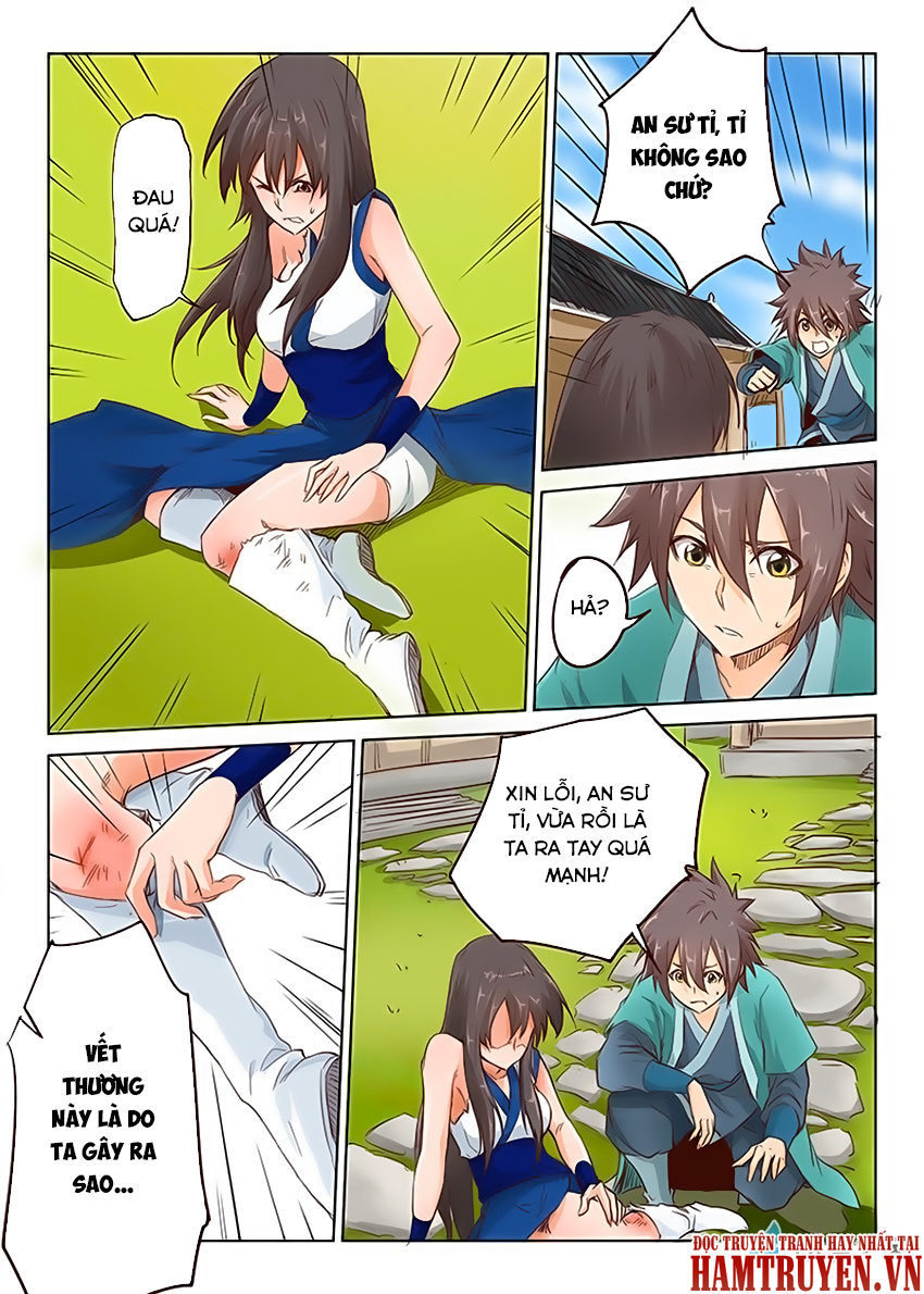 Tinh Võ Thần Quyết Chapter 16 - 7