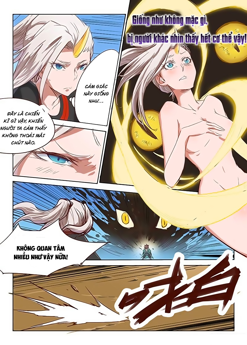 Tinh Võ Thần Quyết Chapter 33 - 11