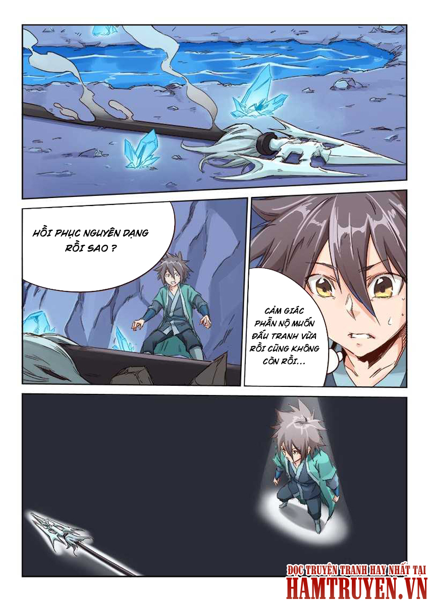 Tinh Võ Thần Quyết Chapter 42 - 3