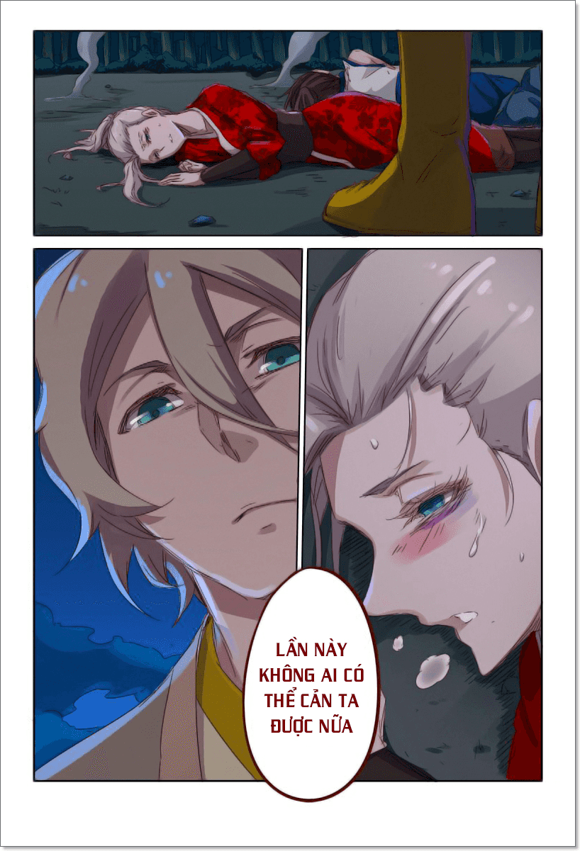 Tinh Võ Thần Quyết Chapter 65 - 3