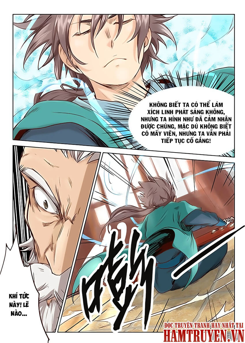 Tinh Võ Thần Quyết Chapter 7 - 10