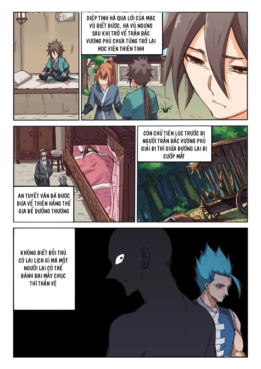 Tinh Võ Thần Quyết Chapter 75 - 10