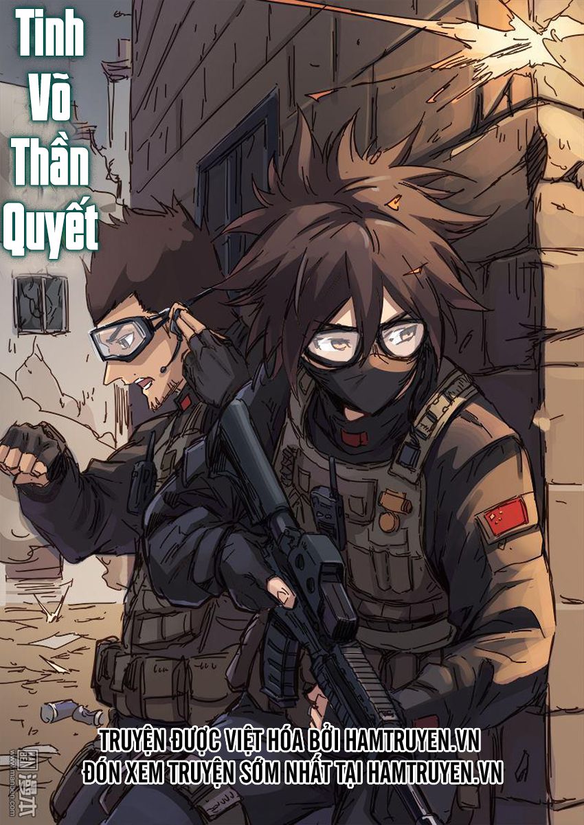 Tinh Võ Thần Quyết Chapter 85 - 2