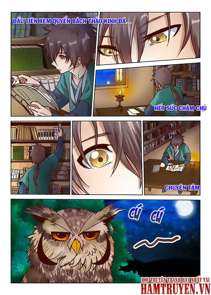 Tinh Võ Thần Quyết Chapter 9 - 6