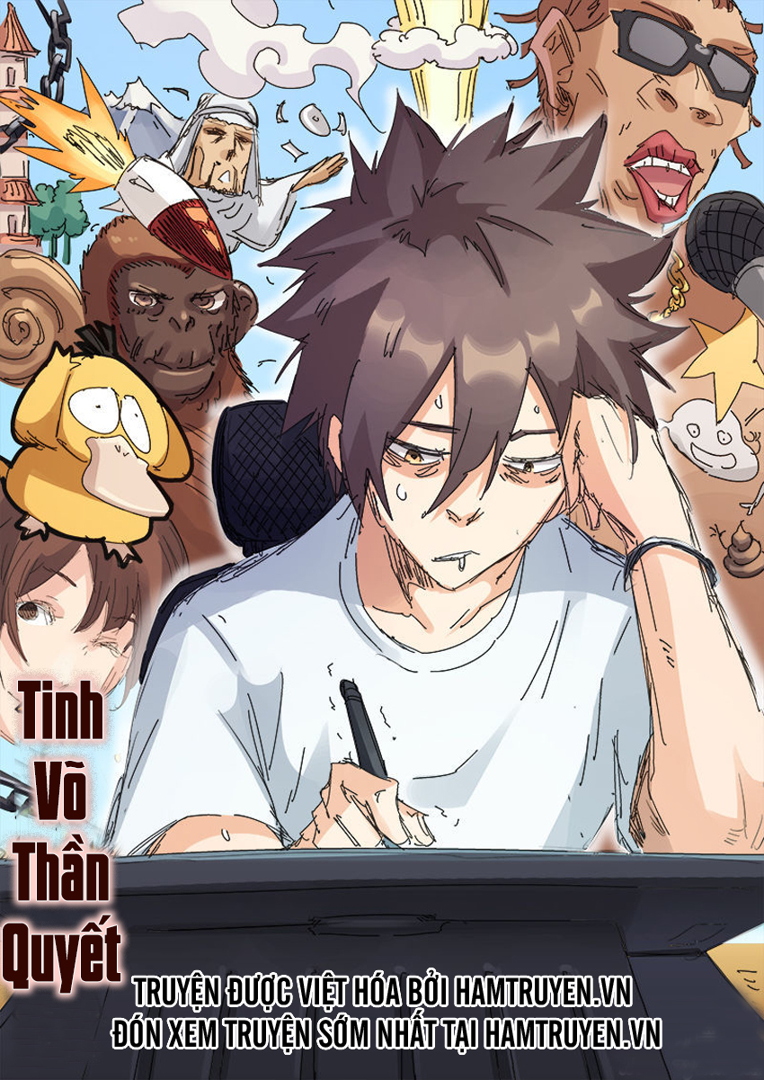 Tinh Võ Thần Quyết Chapter 90 - 2