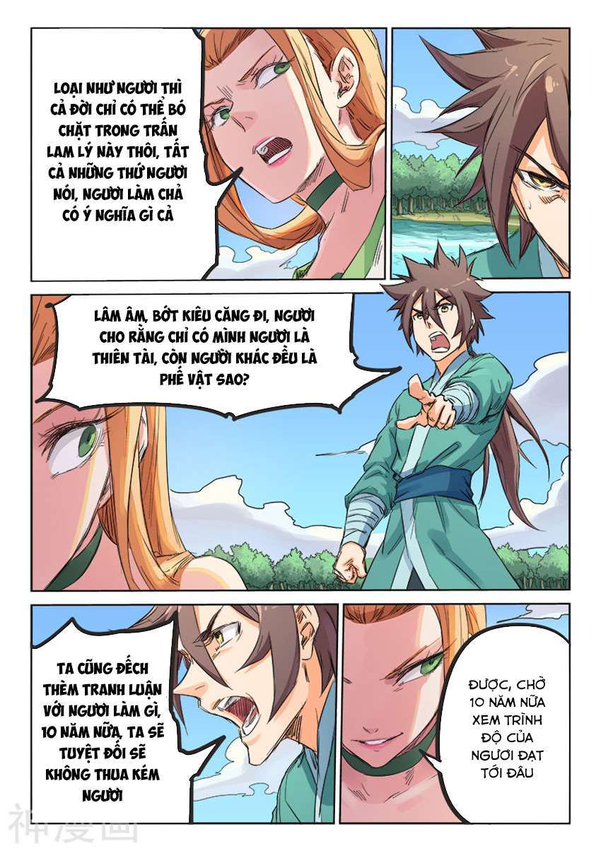 Tinh Võ Thần Quyết Chapter 95 - 6