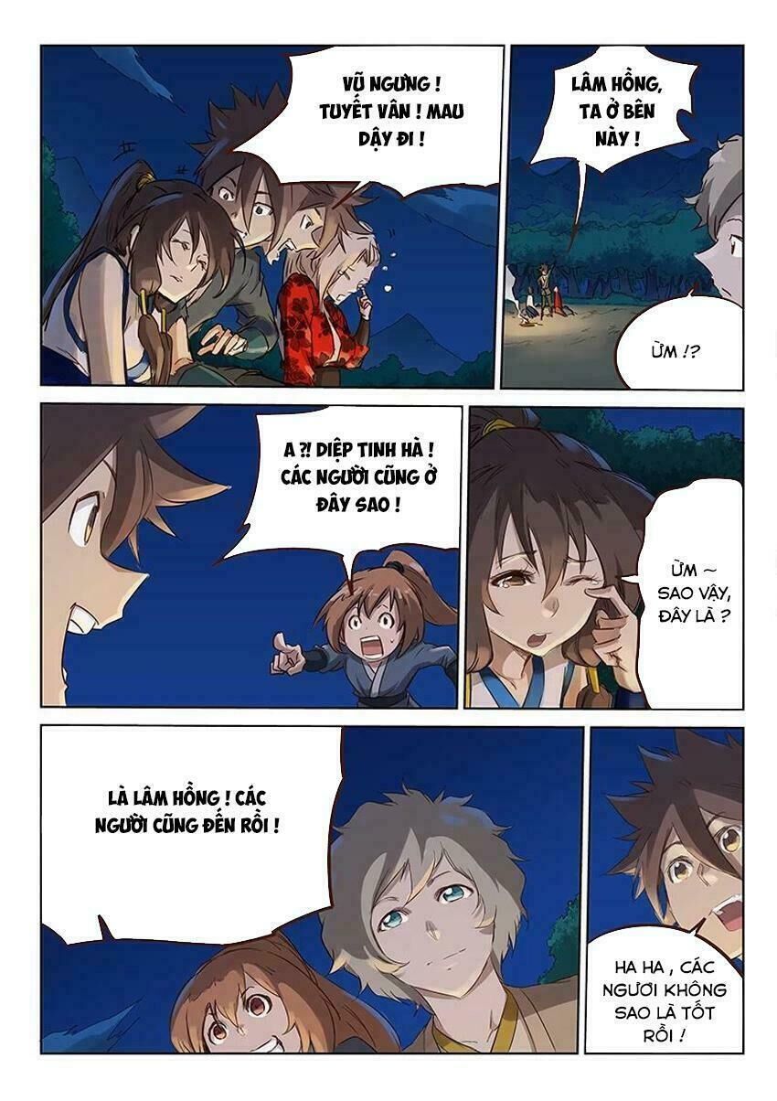 Tinh Võ Thần Quyết Chapter 55 - 6