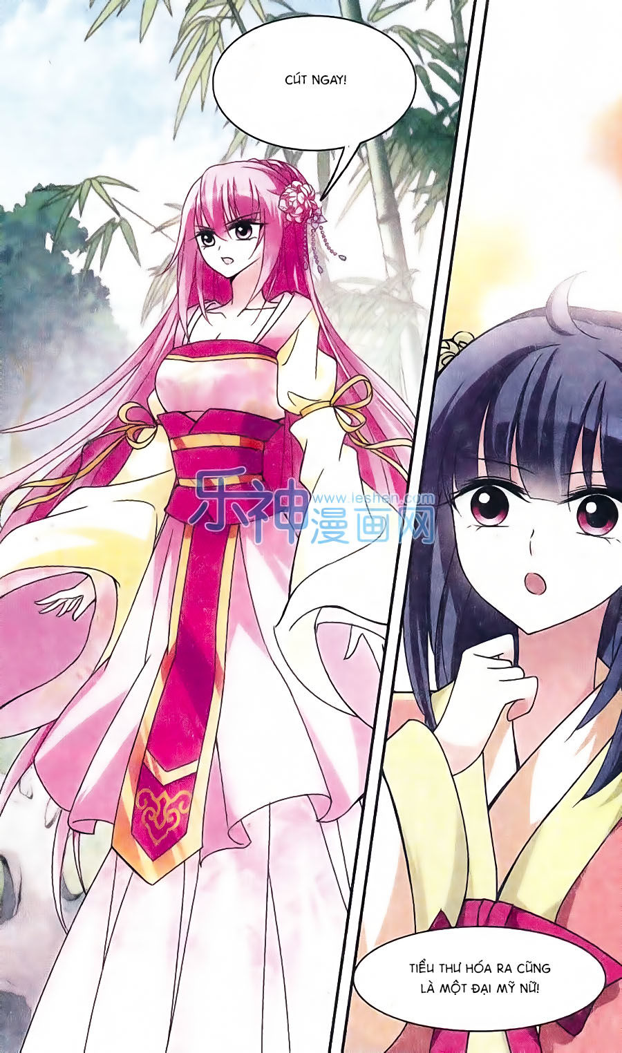 Toàn Cơ Từ Chapter 1 - 45