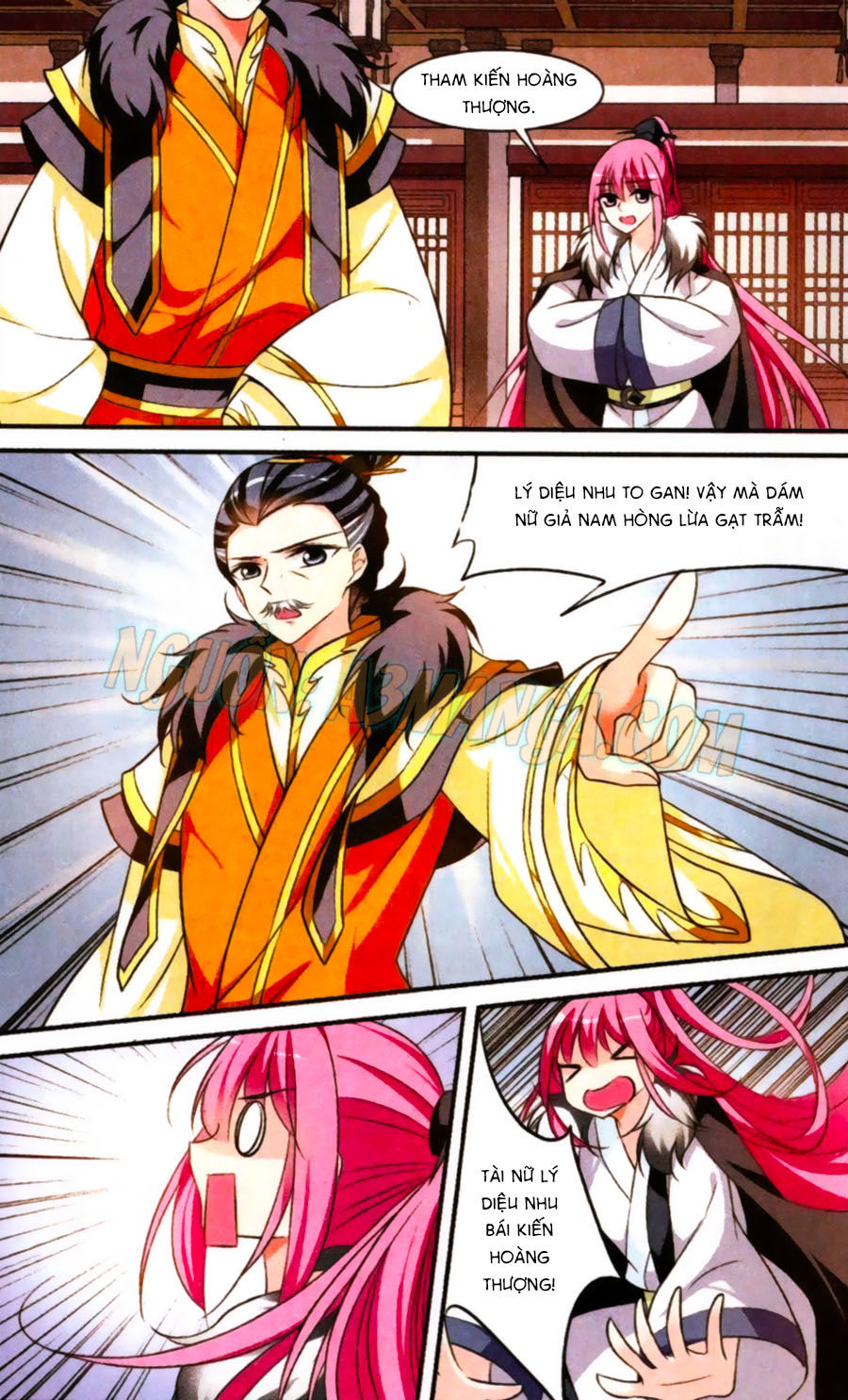 Toàn Cơ Từ Chapter 12.2 - 9