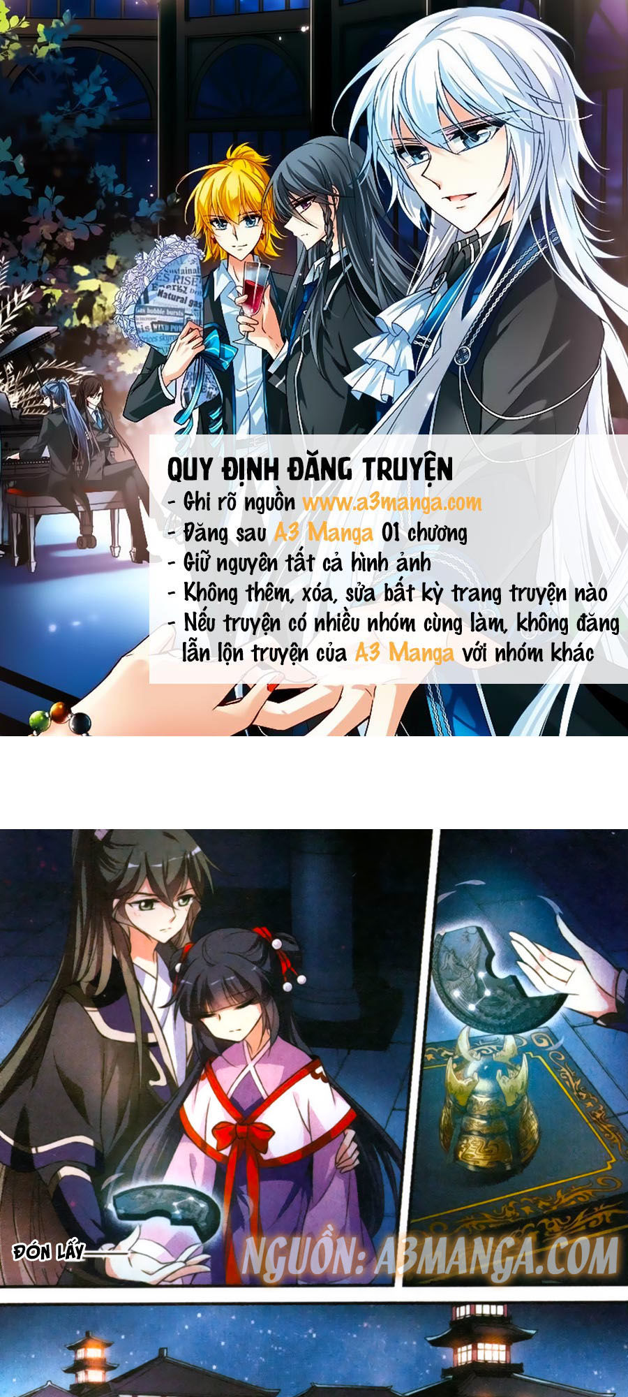 Toàn Cơ Từ Chapter 13.4 - 2