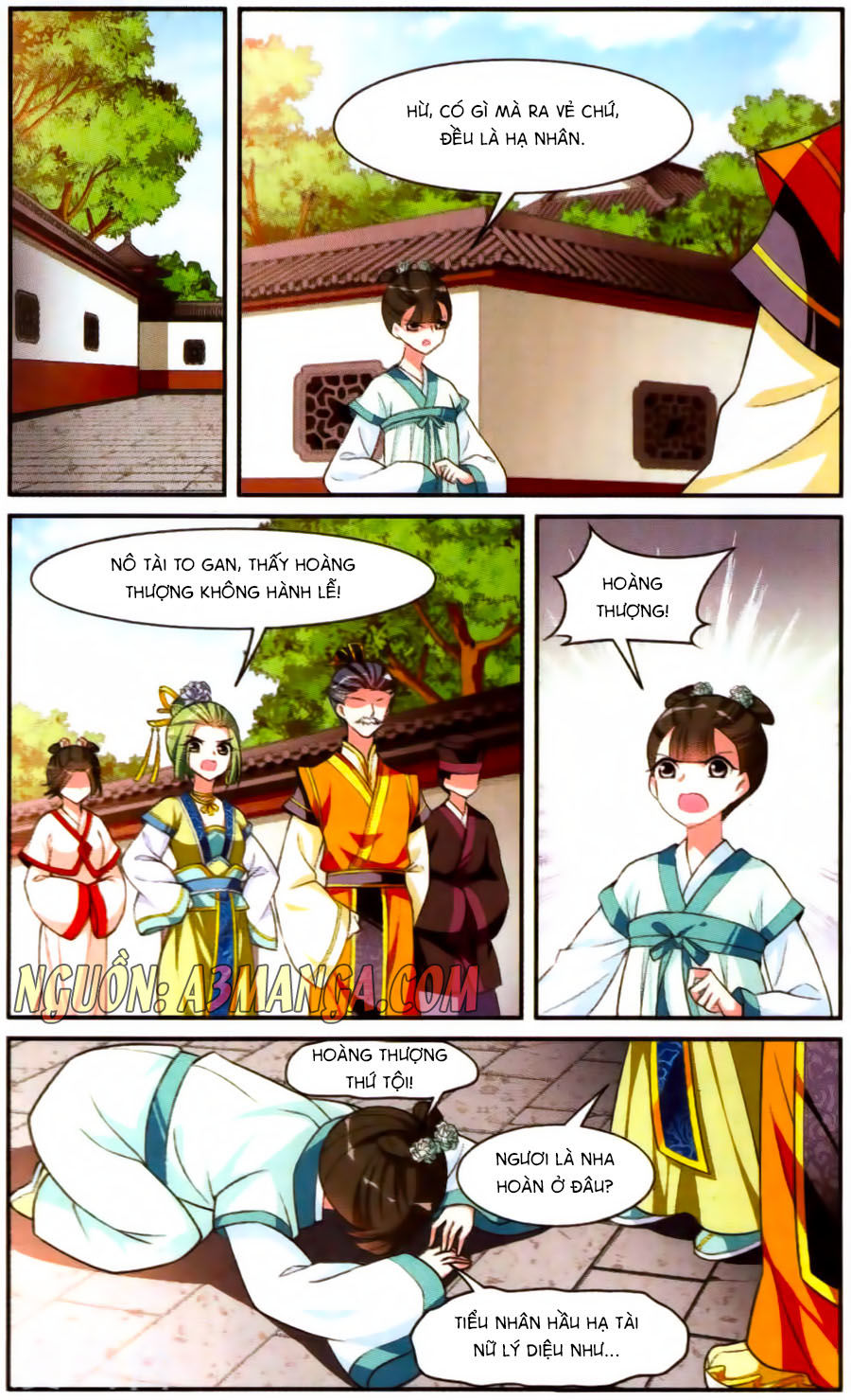 Toàn Cơ Từ Chapter 19.2 - 12
