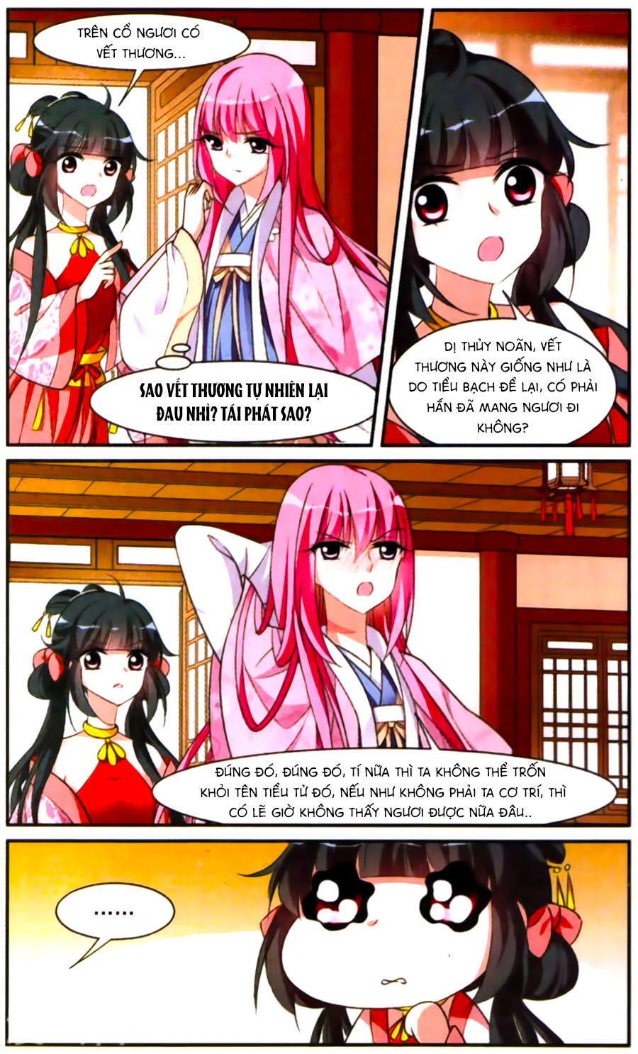 Toàn Cơ Từ Chapter 19.2 - 9