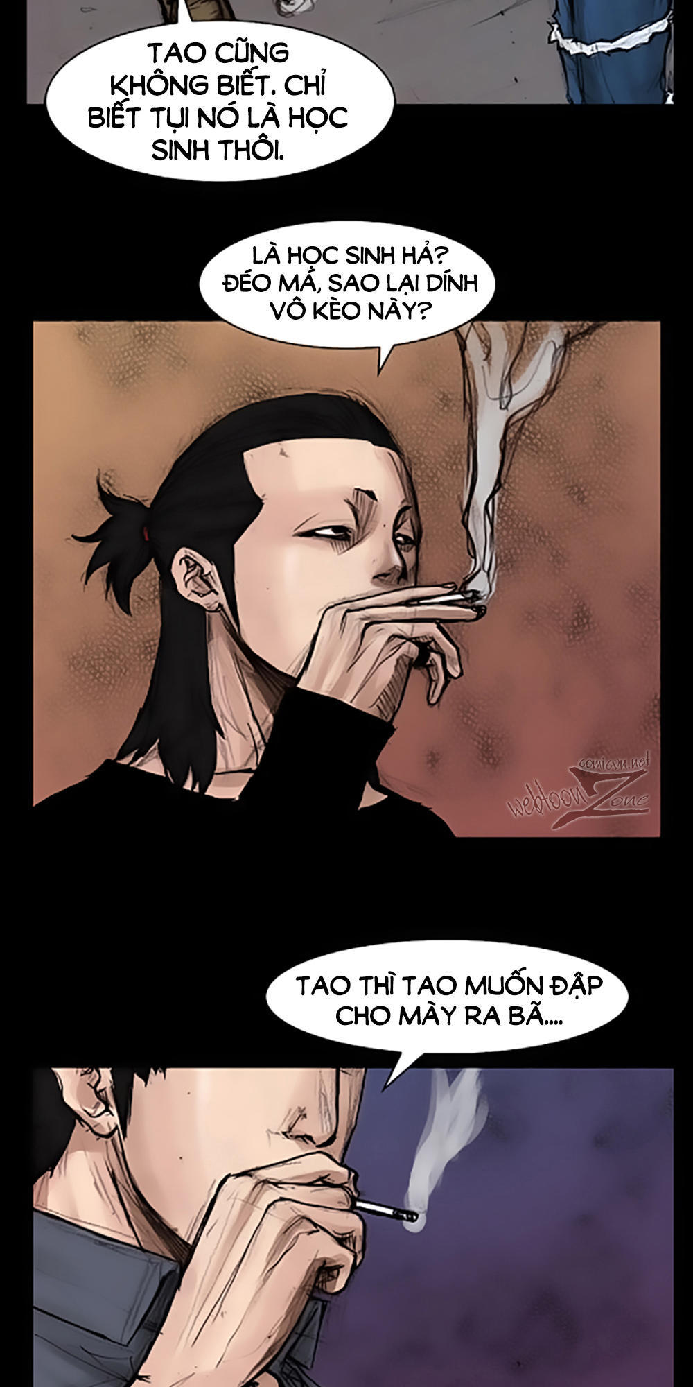 Độc Cô Chapter 13 - 14