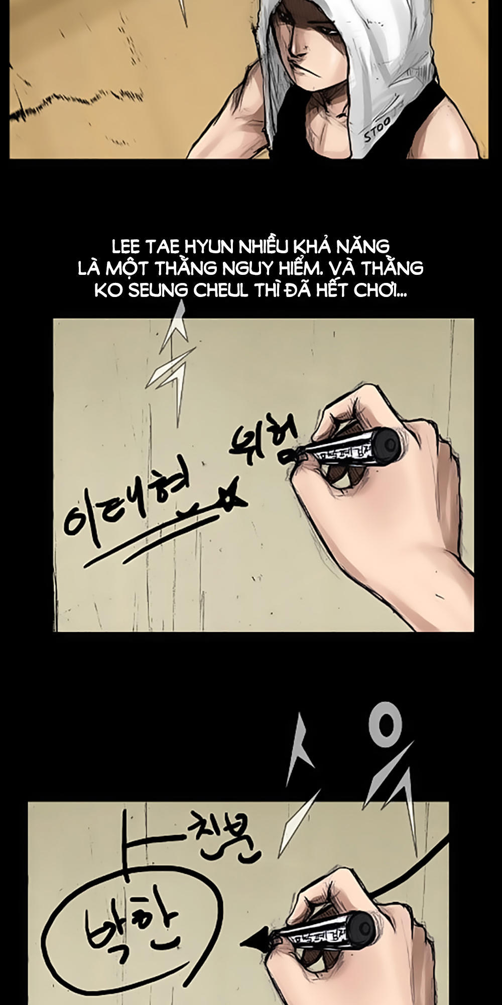 Độc Cô Chapter 19 - 24
