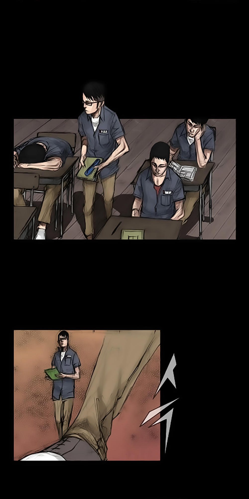 Độc Cô Chapter 2 - 1