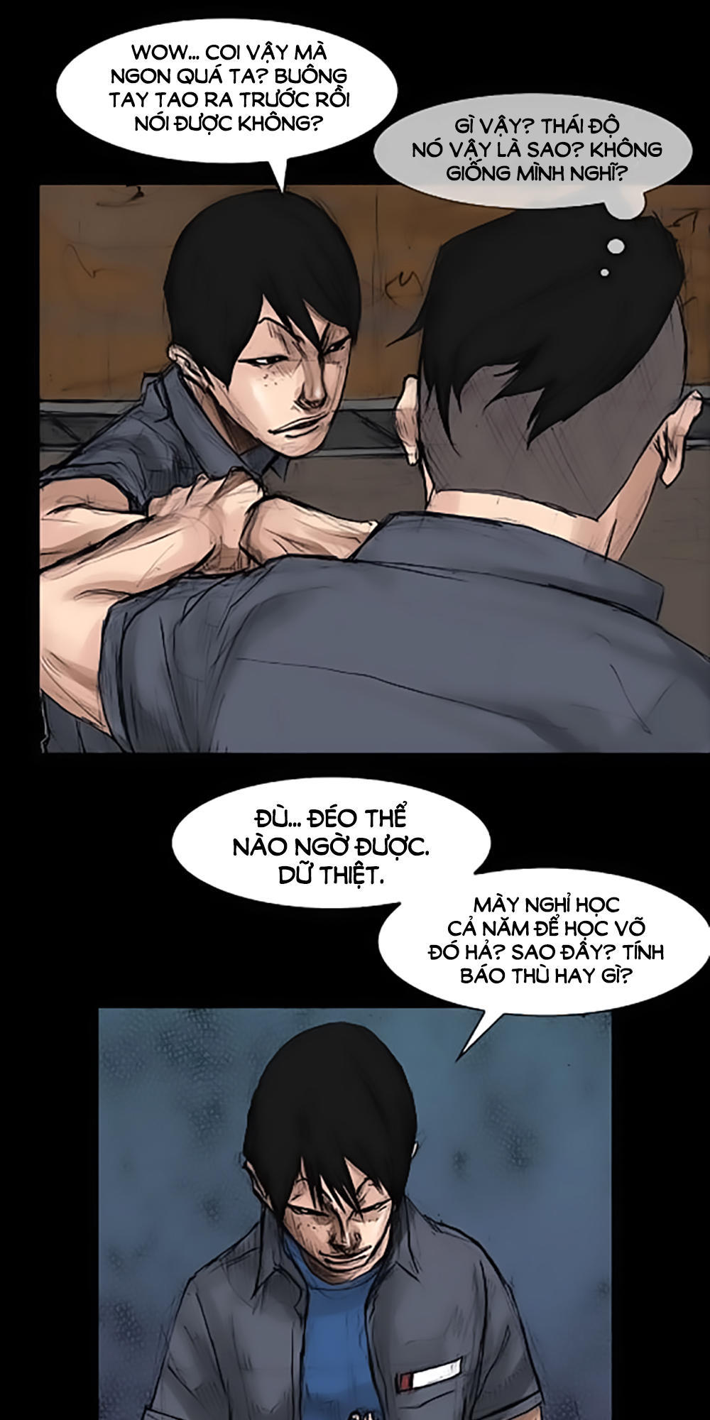 Độc Cô Chapter 5 - 21