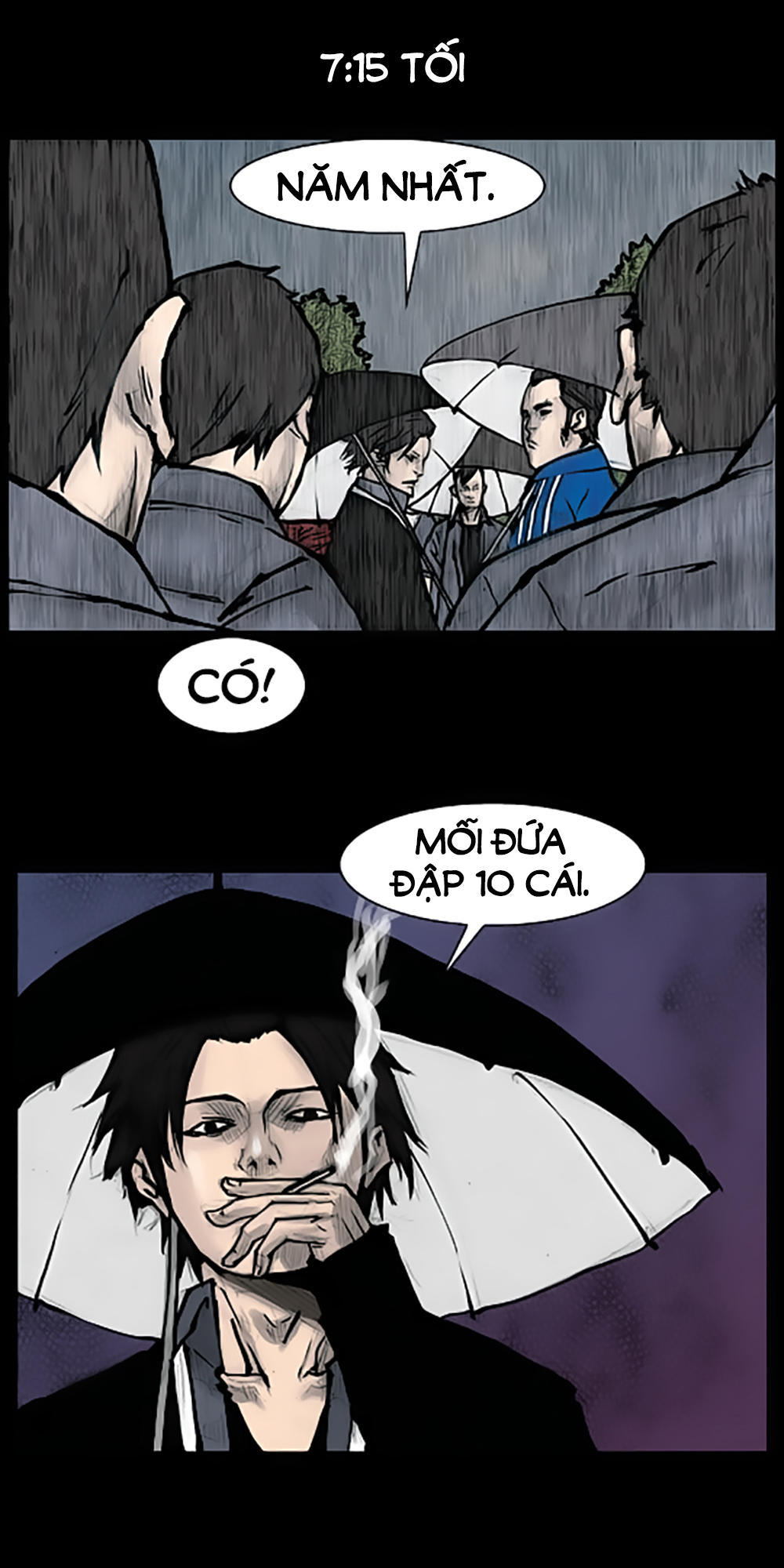Độc Cô Chapter 79 - 18