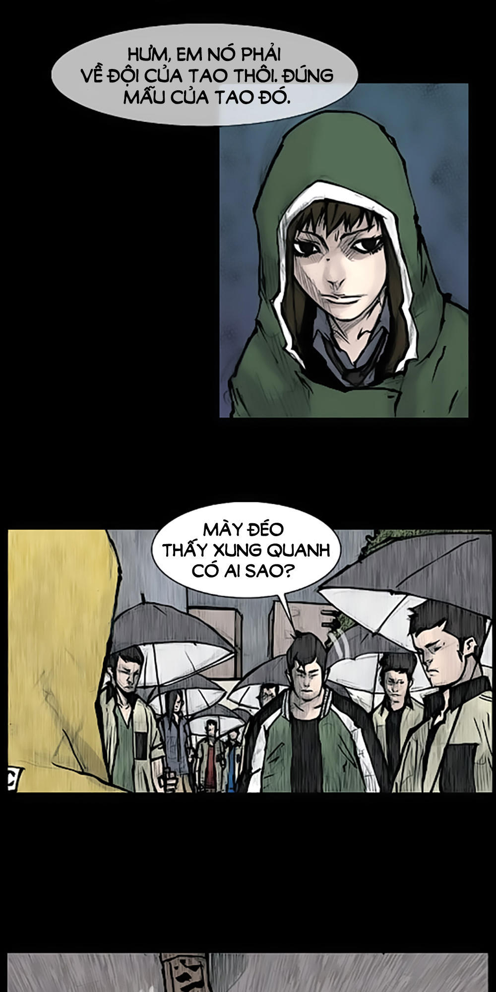 Độc Cô Chapter 79 - 3