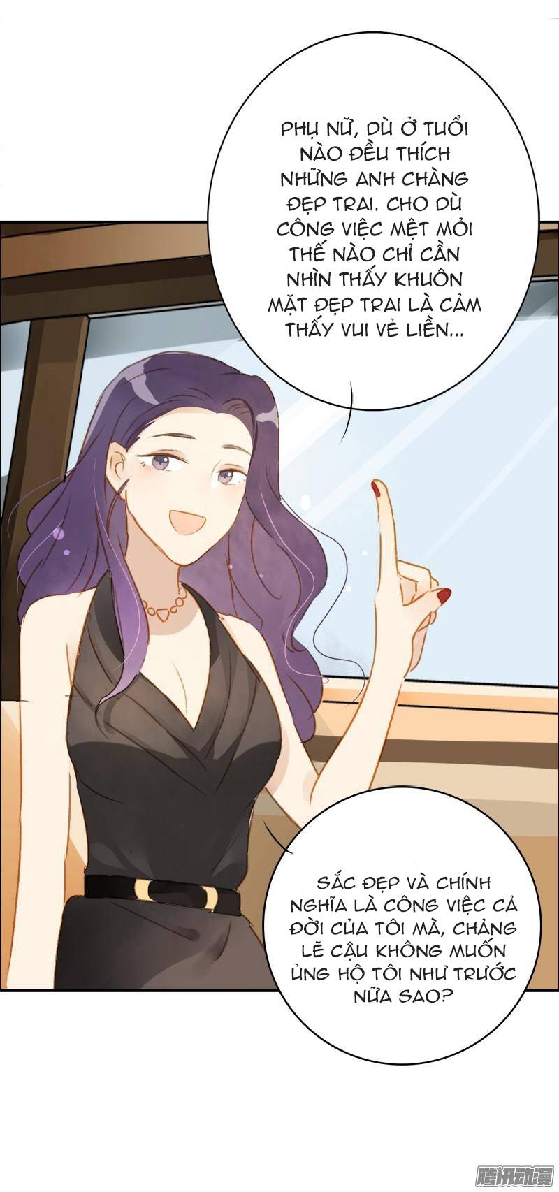Sức Mạnh Của Sắc Đẹp Chapter 153 - 8
