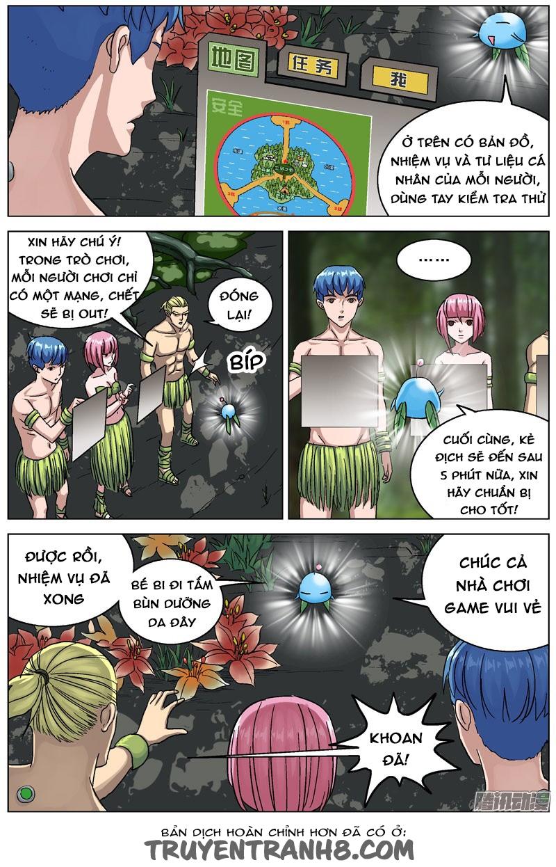 Nguyên Mục Chapter 106 - 4