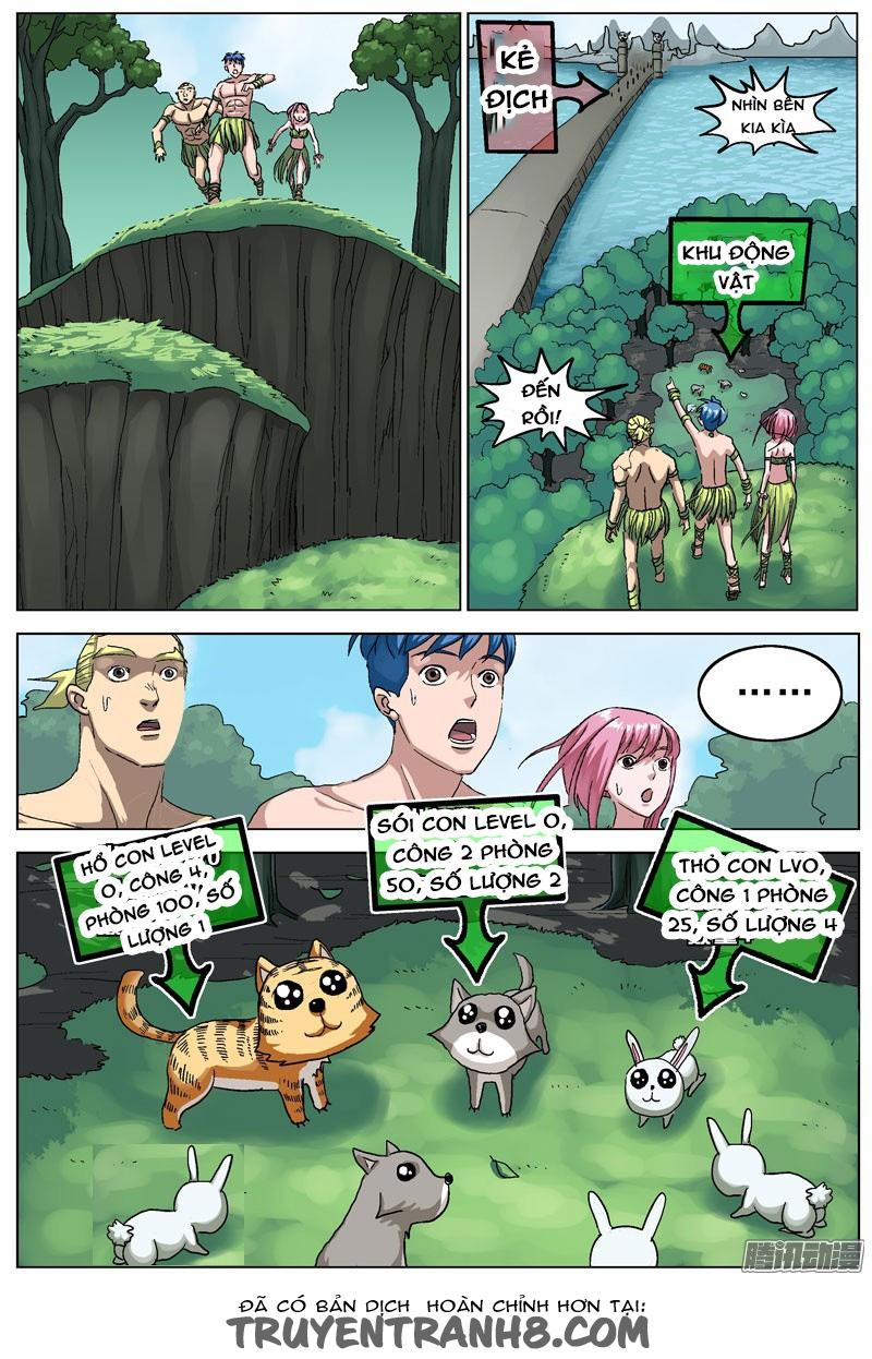 Nguyên Mục Chapter 106 - 8