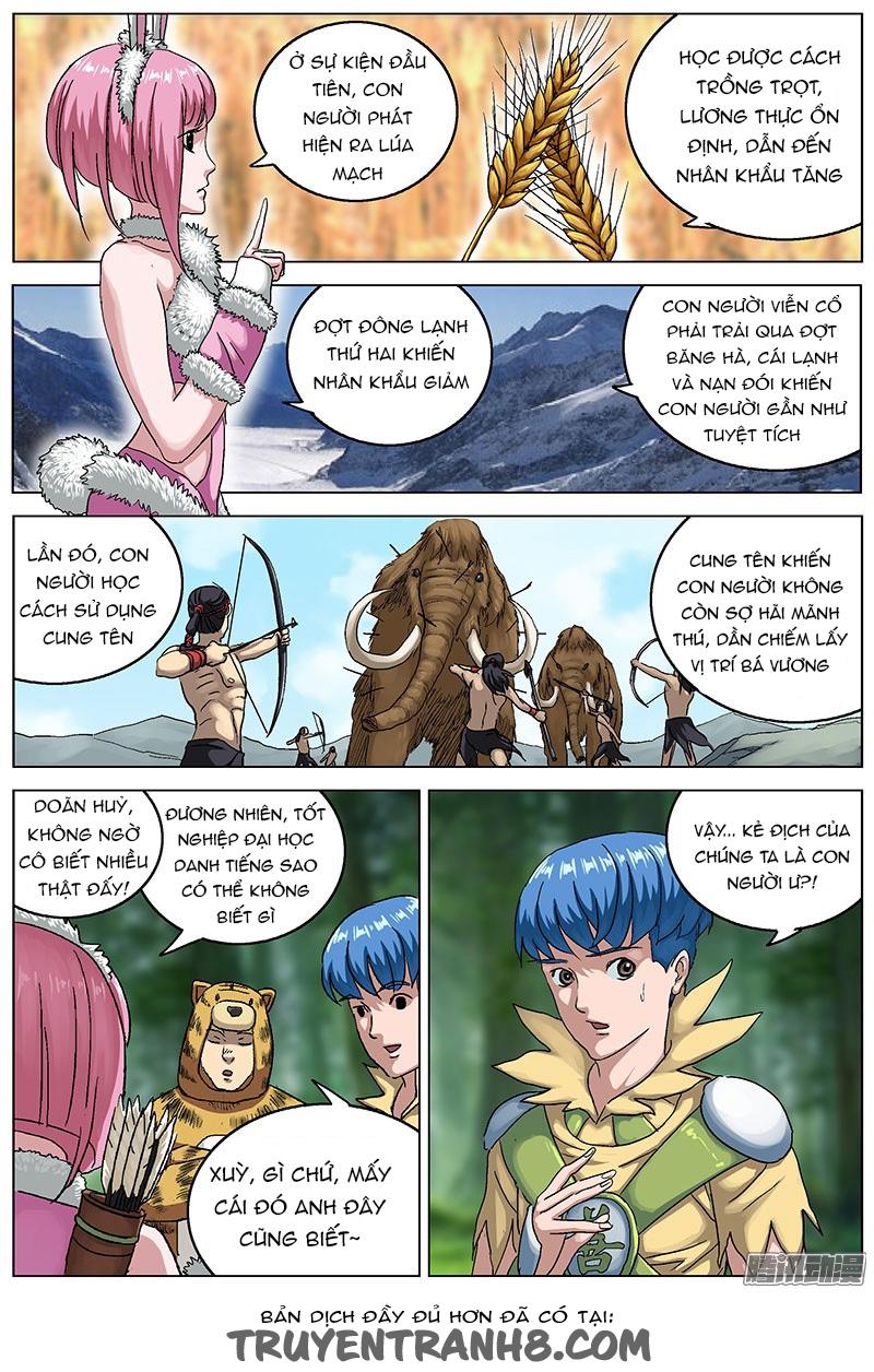 Nguyên Mục Chapter 117 - 7