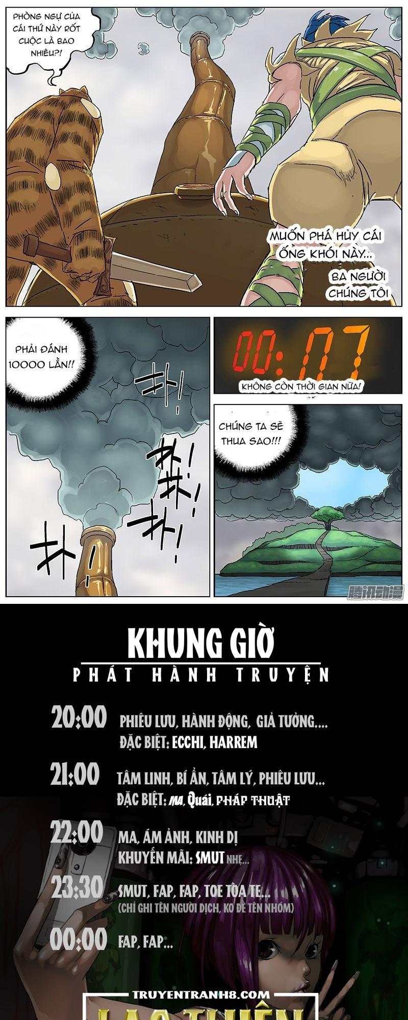 Nguyên Mục Chapter 119 - 9