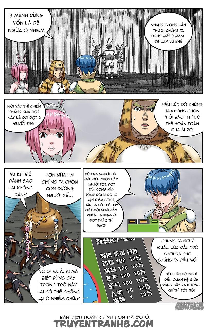 Nguyên Mục Chapter 120 - 8