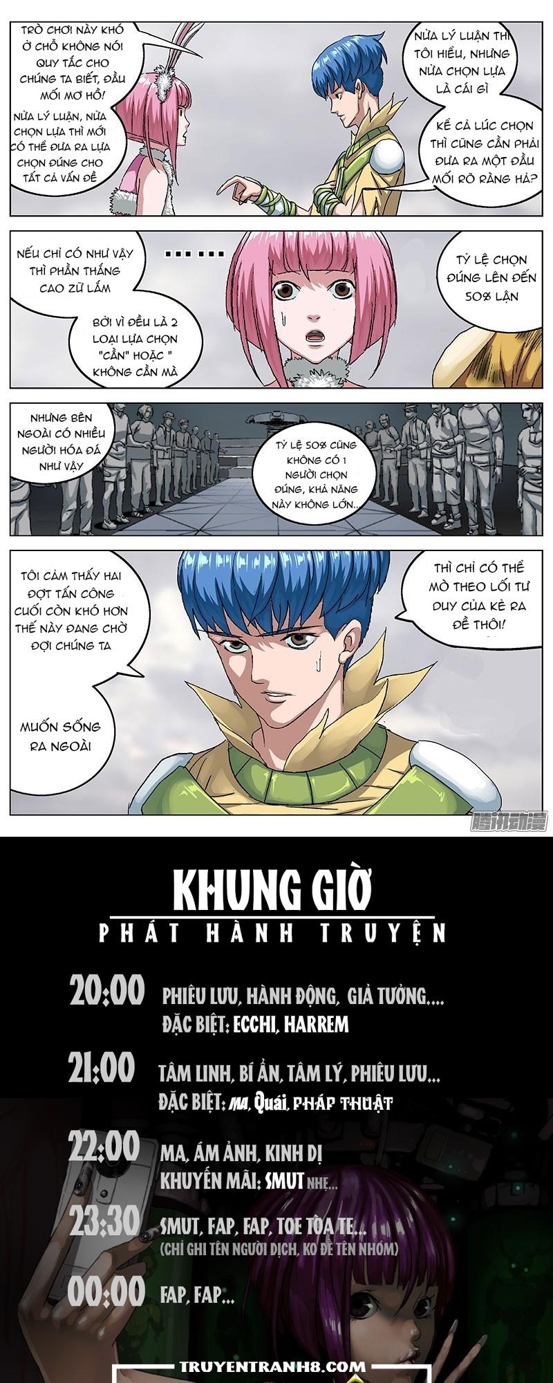 Nguyên Mục Chapter 120 - 9