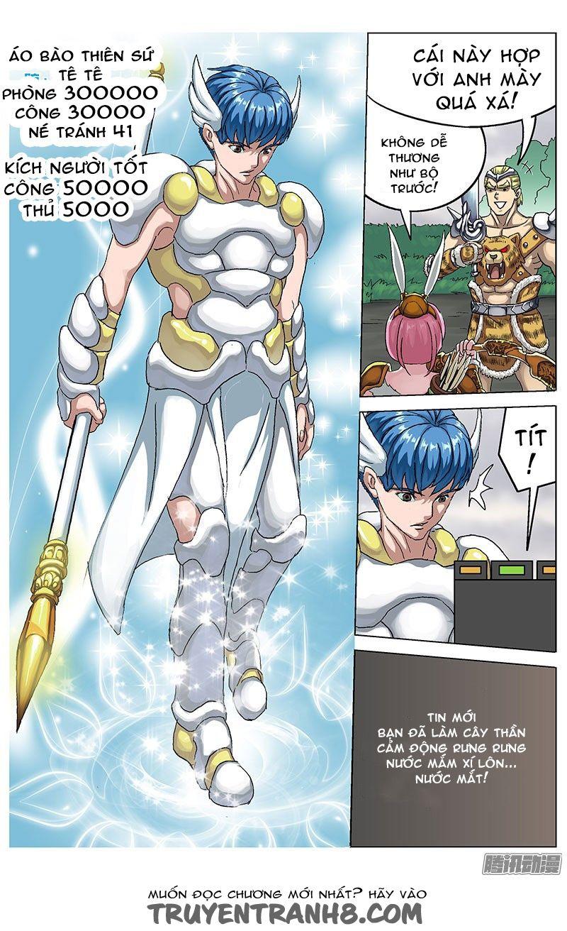 Nguyên Mục Chapter 124 - 4