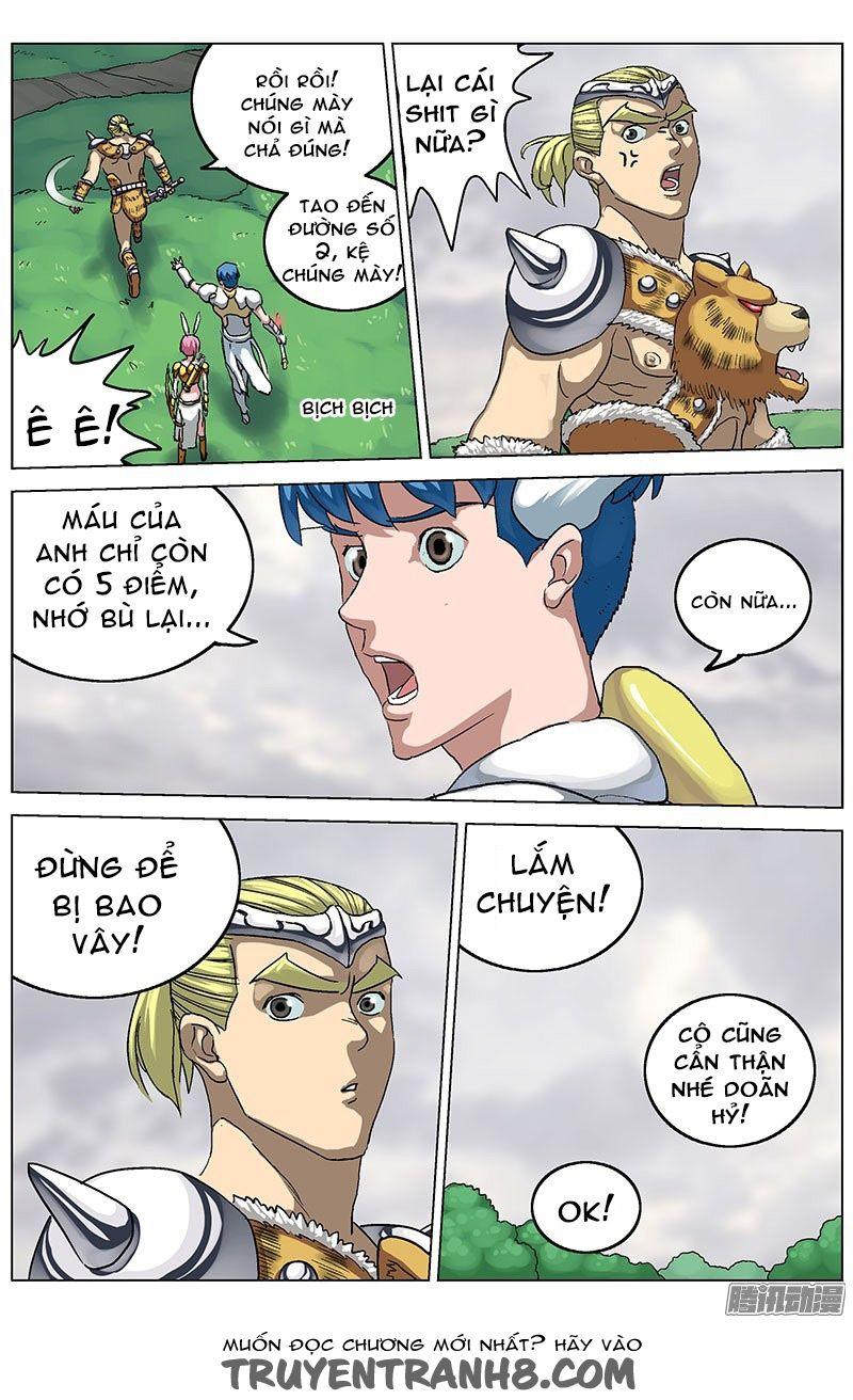 Nguyên Mục Chapter 125 - 5