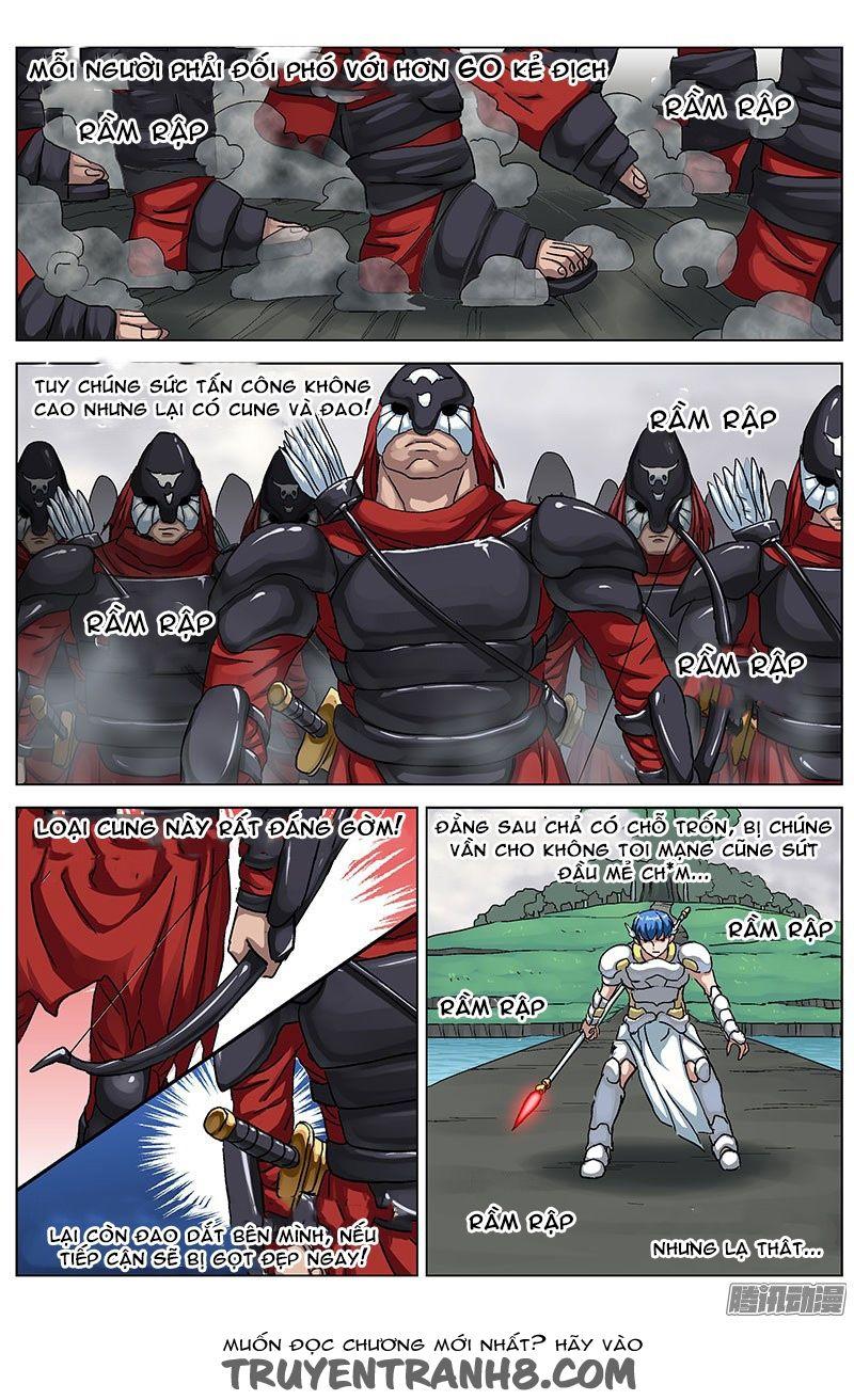 Nguyên Mục Chapter 125 - 6