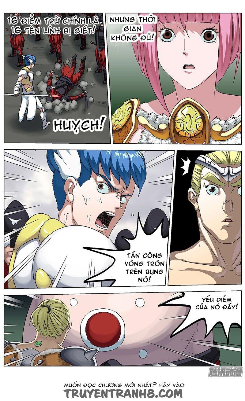 Nguyên Mục Chapter 128 - 8