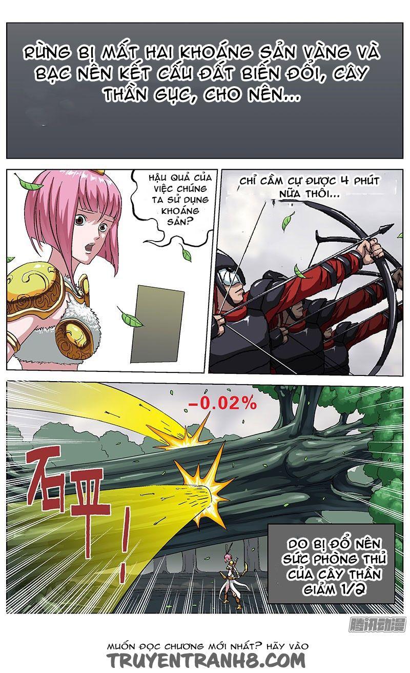 Nguyên Mục Chapter 132 - 3