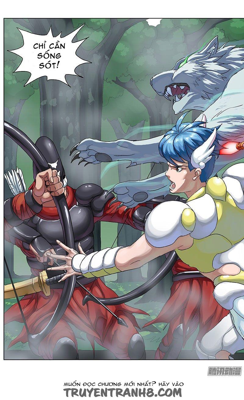 Nguyên Mục Chapter 132 - 7