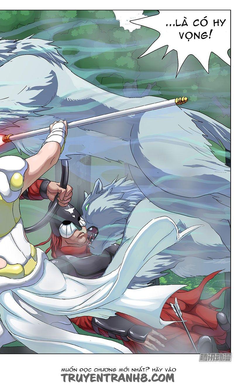 Nguyên Mục Chapter 132 - 8