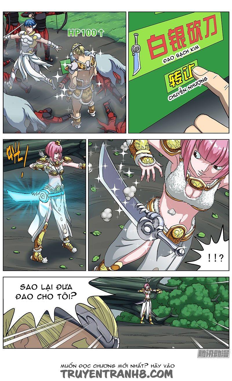 Nguyên Mục Chapter 136 - 2