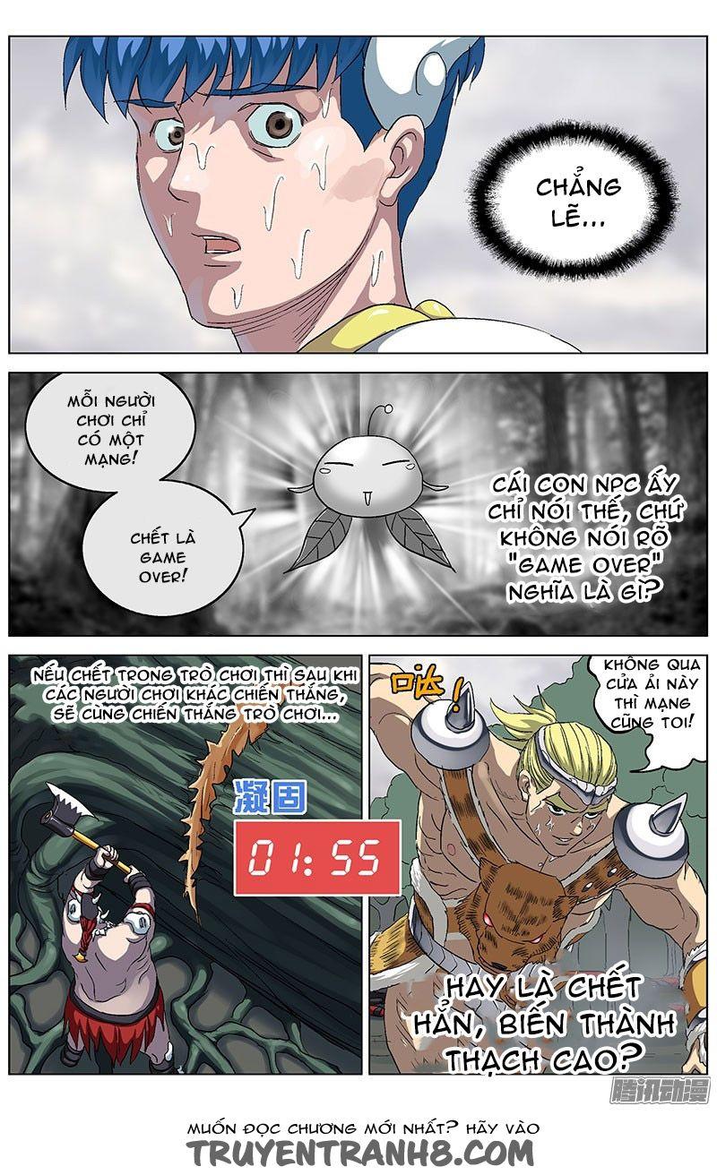 Nguyên Mục Chapter 136 - 4