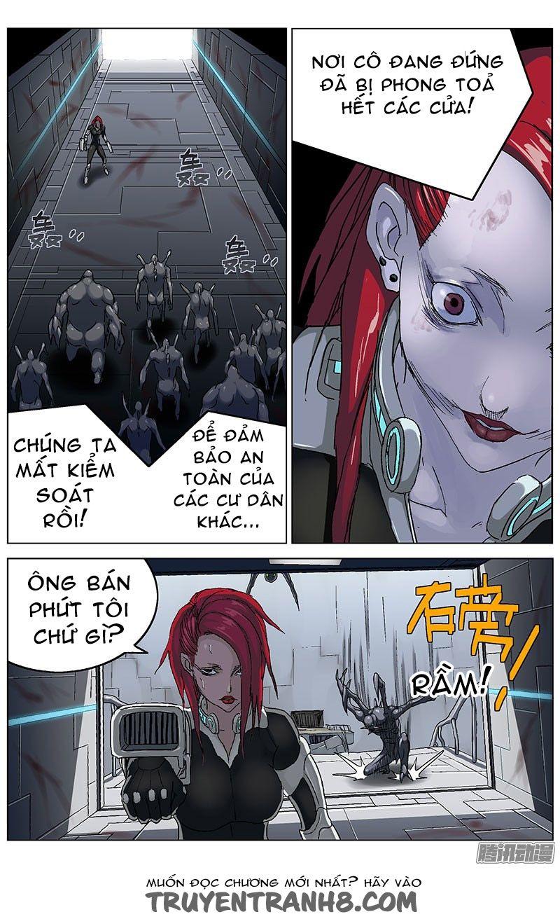 Nguyên Mục Chapter 138 - 5