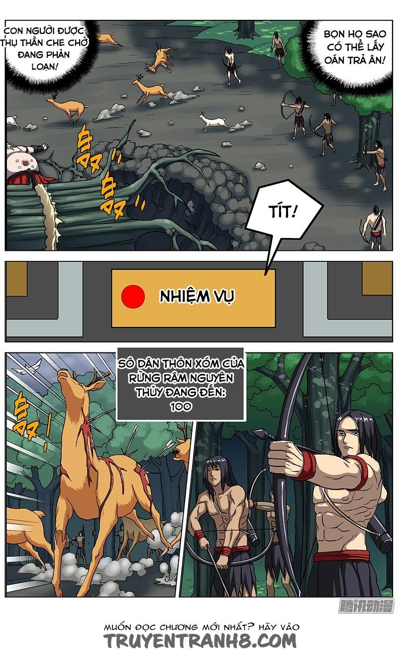 Nguyên Mục Chapter 141 - 2