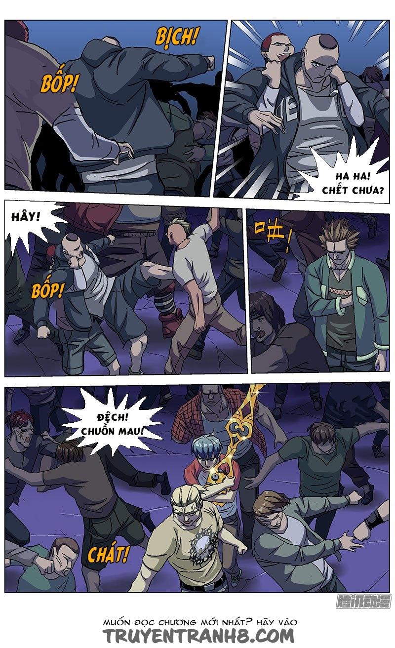 Nguyên Mục Chapter 164 - 4