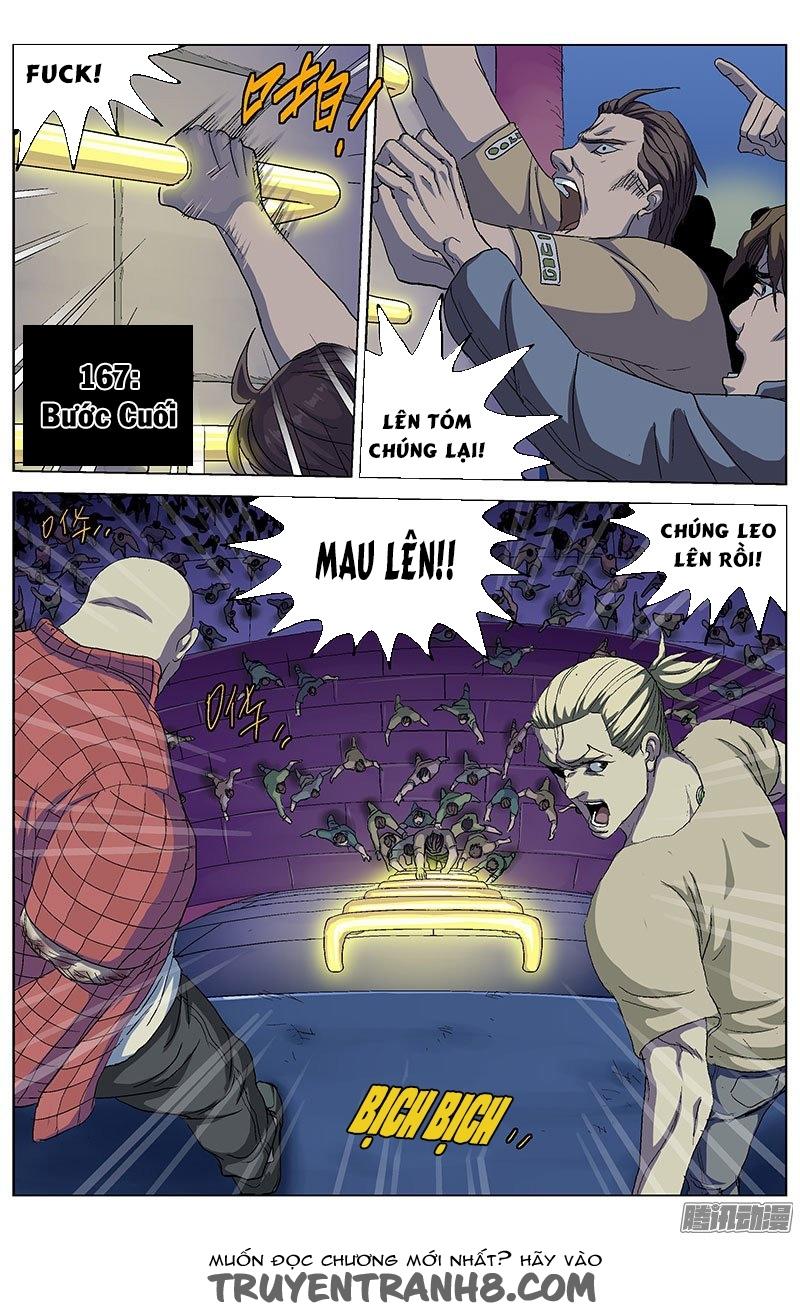 Nguyên Mục Chapter 167 - 2