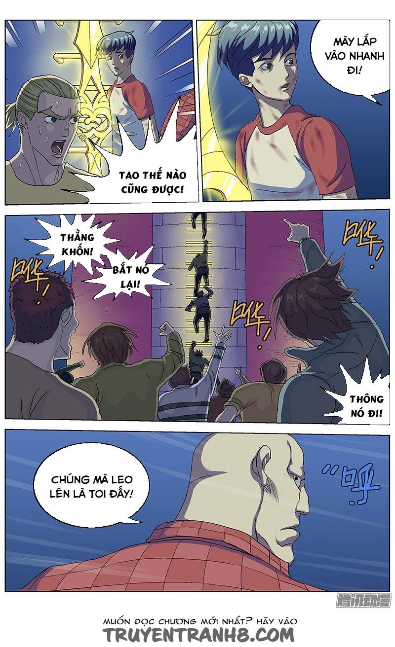 Nguyên Mục Chapter 167 - 4