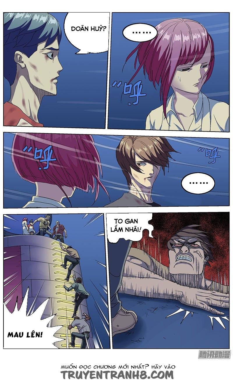Nguyên Mục Chapter 167 - 5