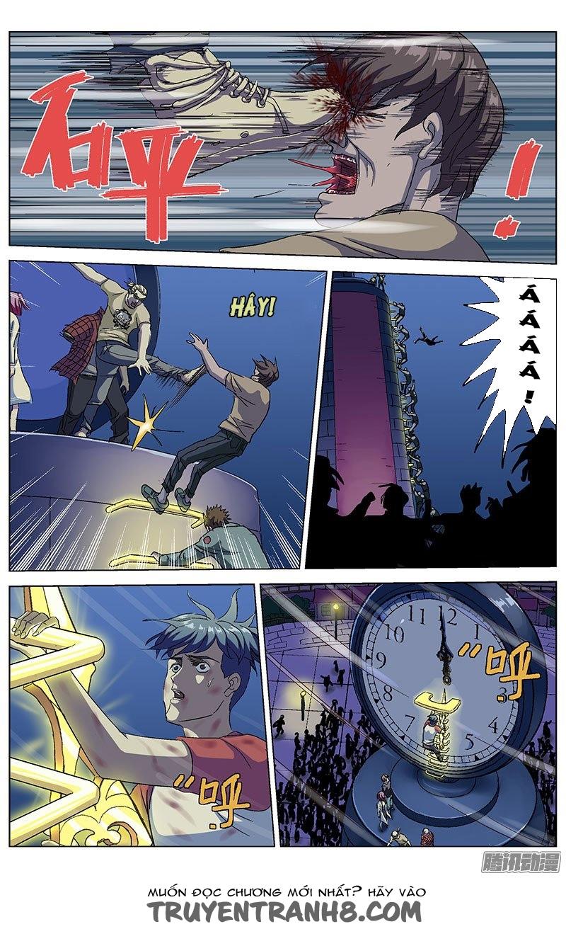 Nguyên Mục Chapter 167 - 6