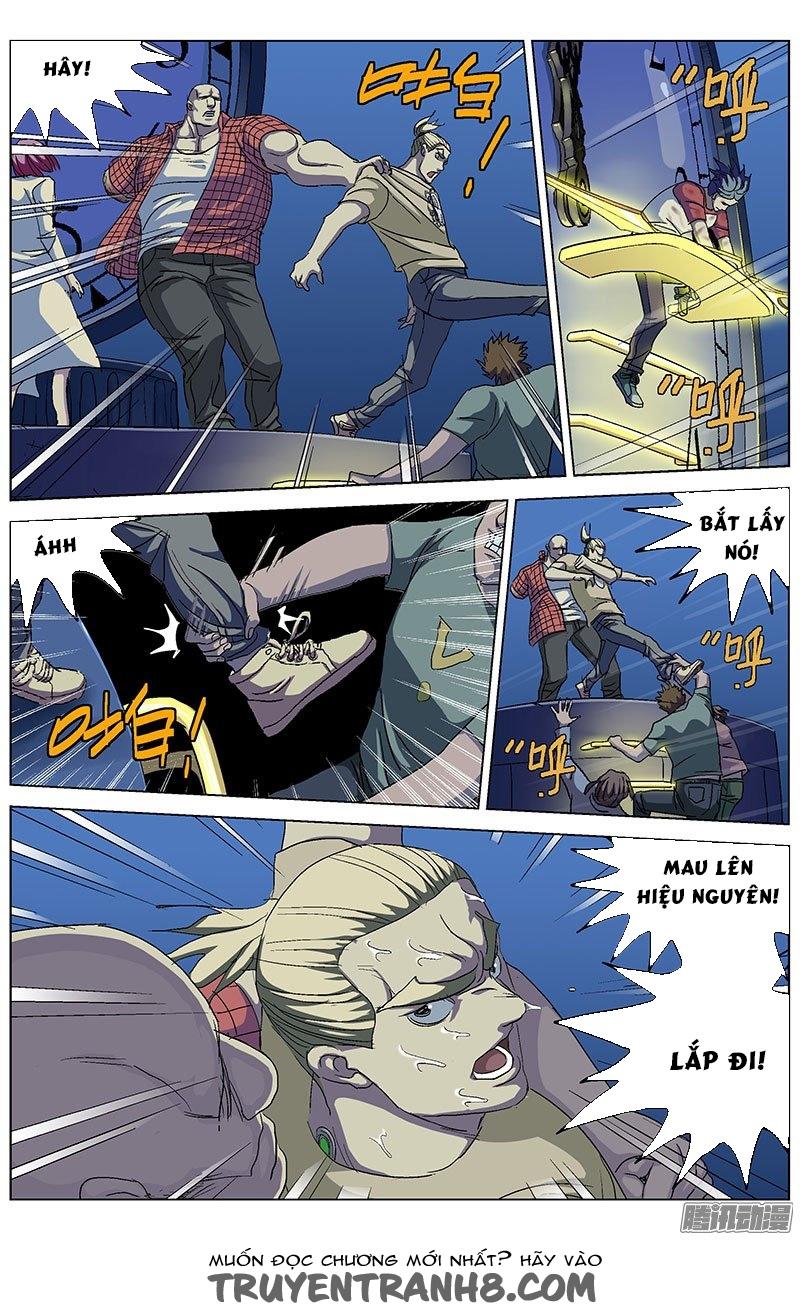 Nguyên Mục Chapter 167 - 9