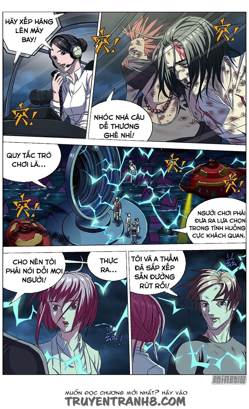 Nguyên Mục Chapter 170 - 3